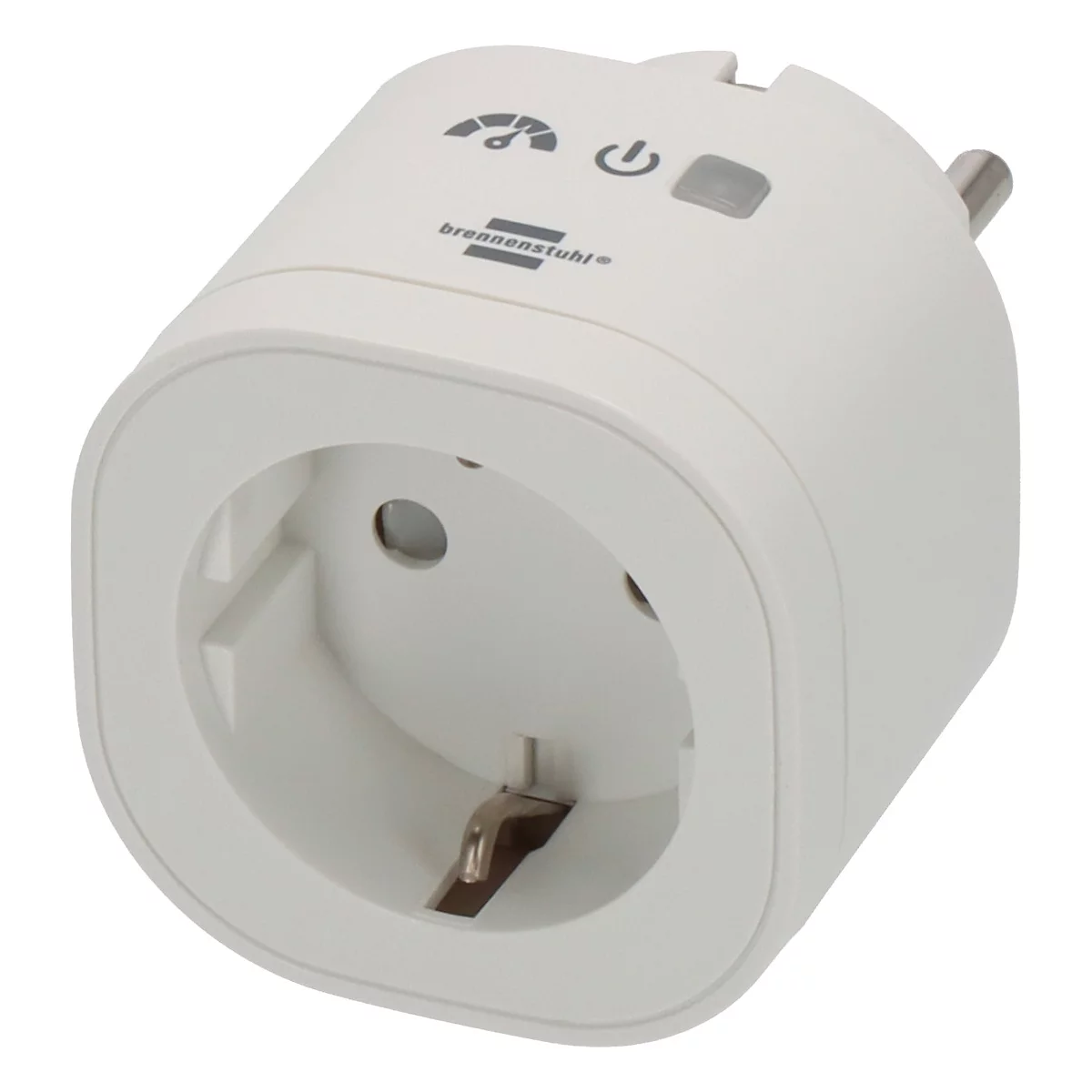 Logo : Fonctionne avec Alexa. Texte noir, logo Alexa bleu.