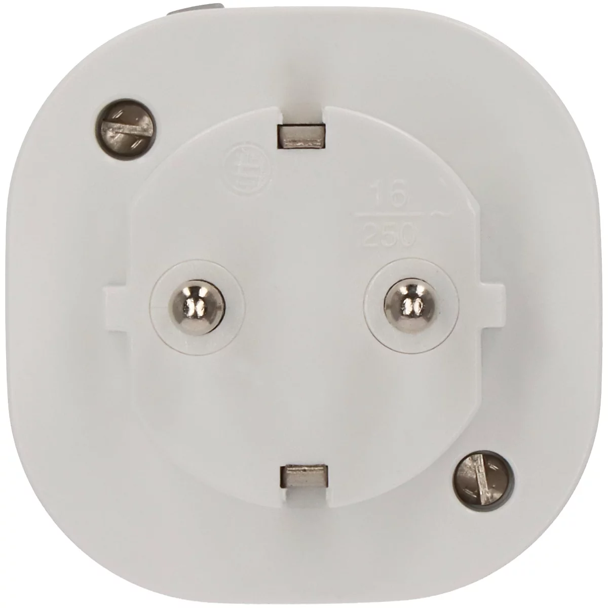 Logo von Brennenstuhl Connect, mit WLAN-Symbol und Schriftzug.