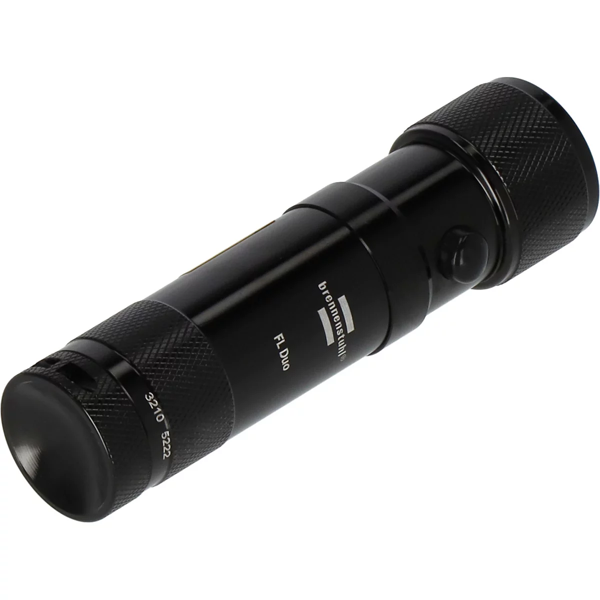 Rundes, rotes Symbol mit weißem Text. Oben Sonne, unten „12 h MAX.“