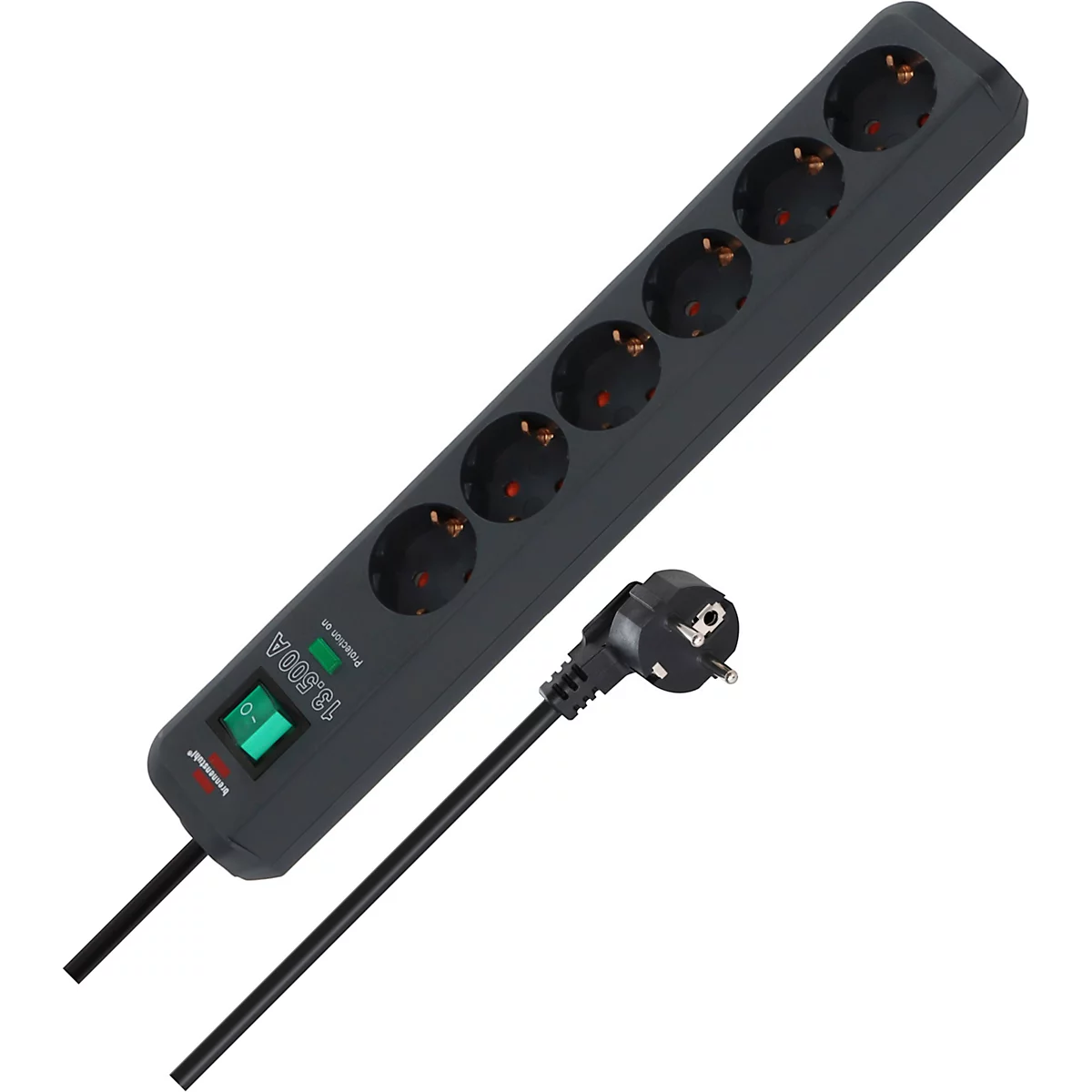 Le drapeau allemand avec le texte "ENGINEERED IN GERMANY".