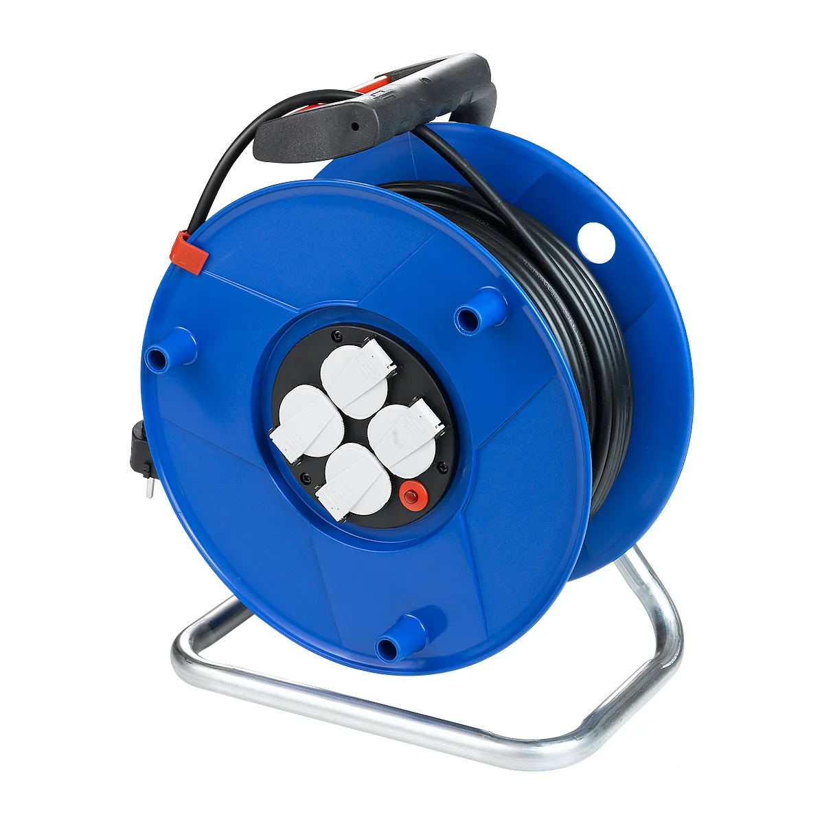 brennenstuhl Garant kabelhaspel, 50 m