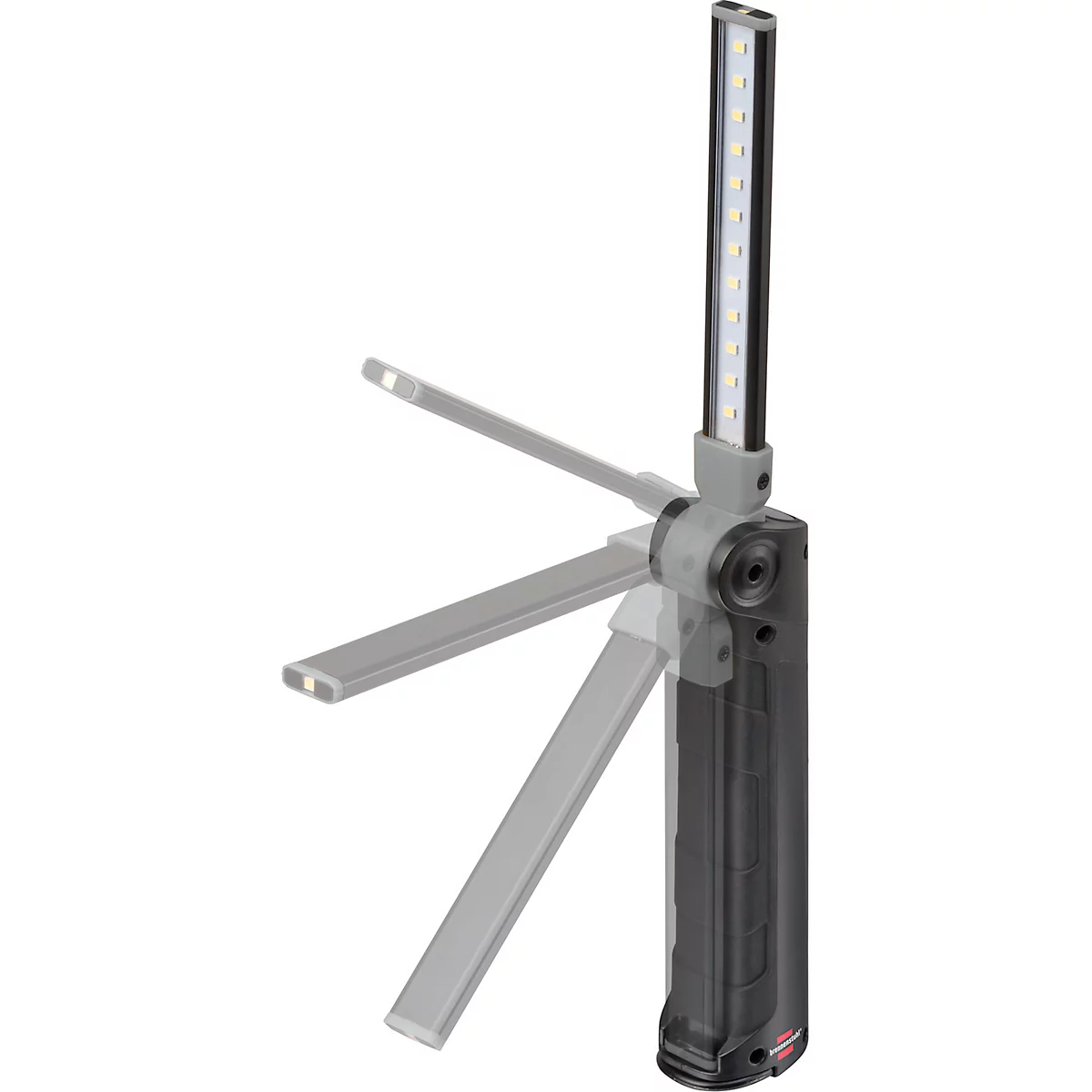 Icône ronde rouge avec texte blanc: un soleil en haut et en dessous "80 h MAX."