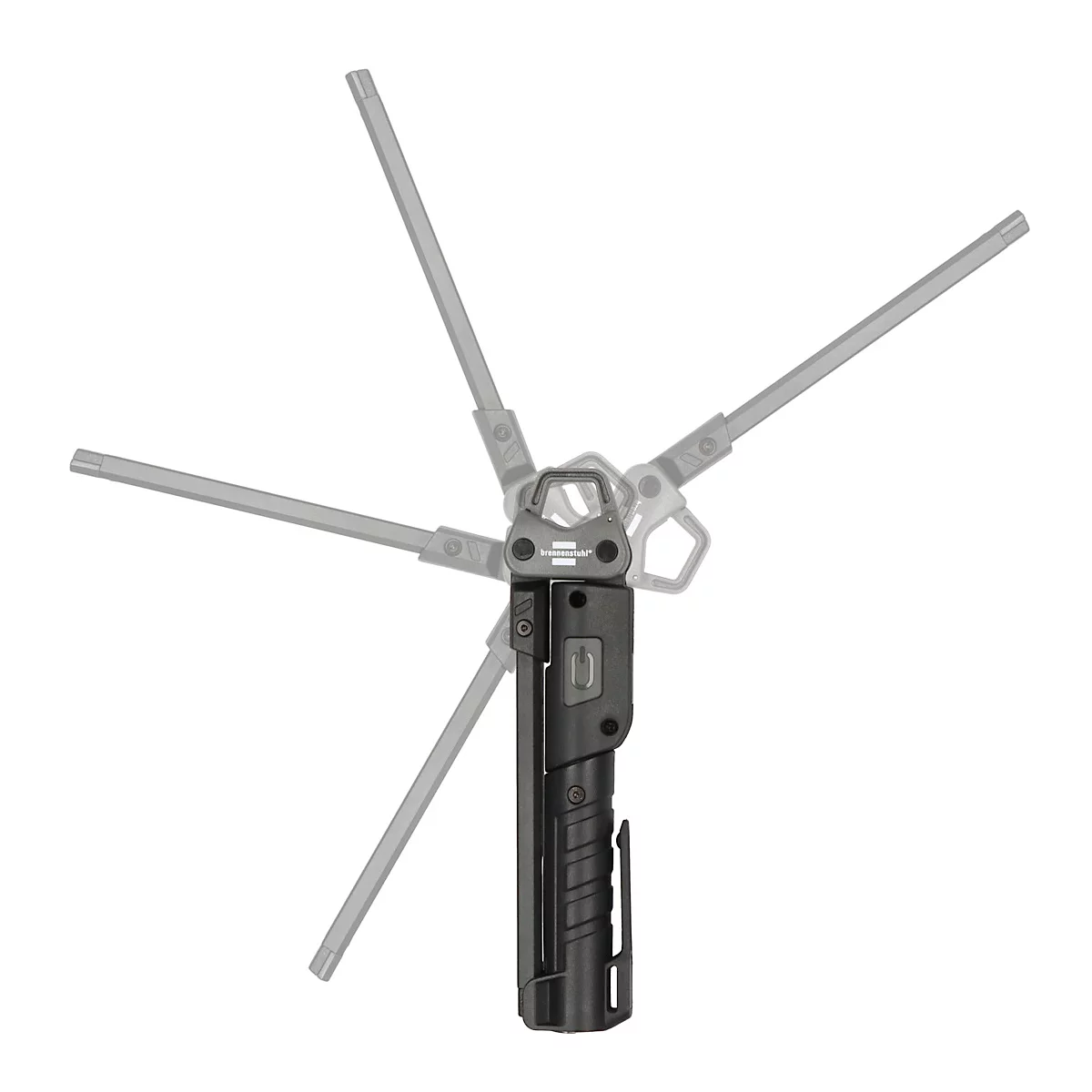 Rotes rundes Symbol mit weißem Text: '6h MAX.' darüber ein Sonnenmotiv.