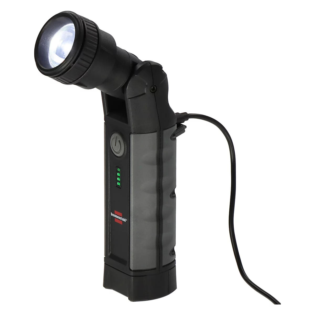 Rotes rundes Symbol, Sonnensymbol und Schriftzug 12h MAX.