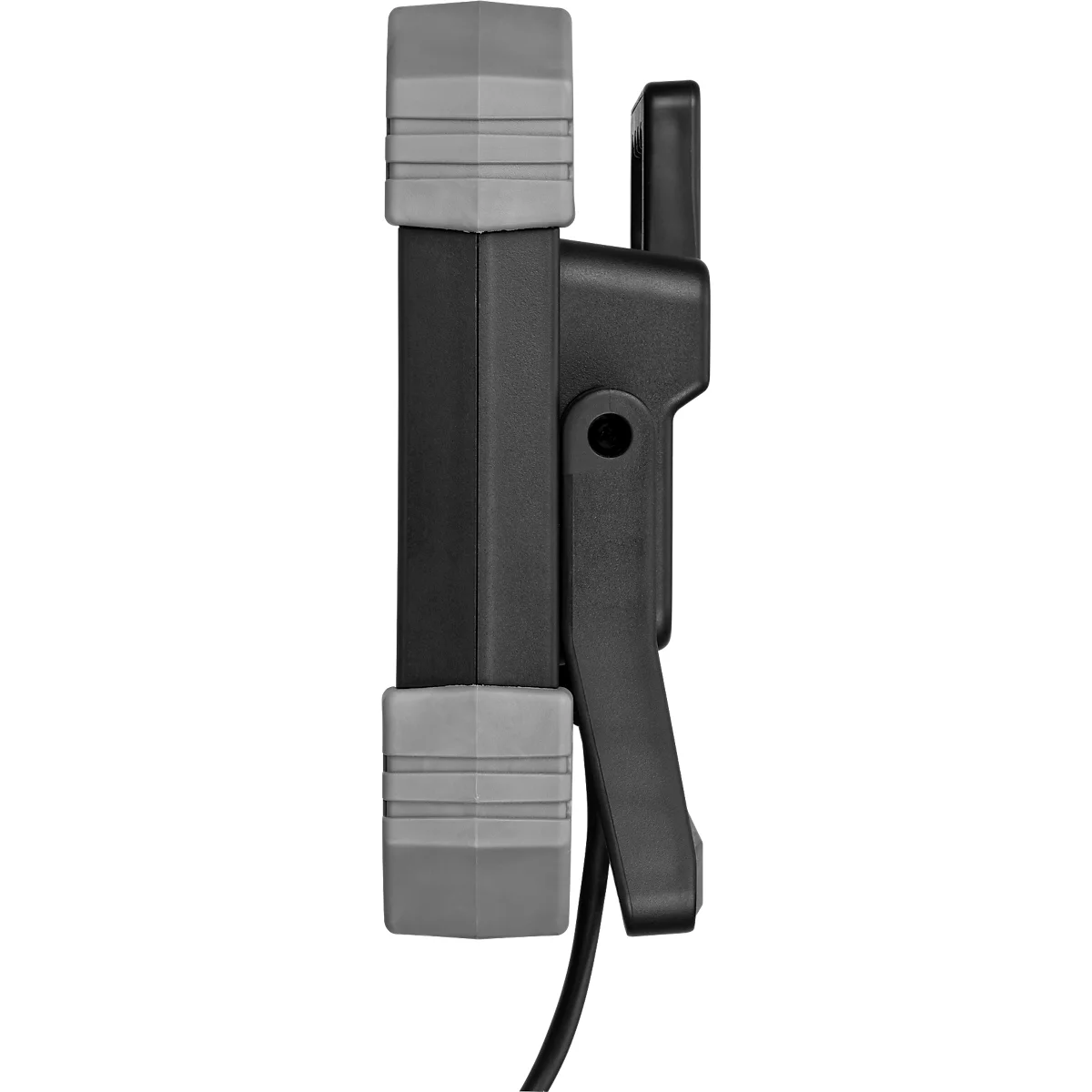 Brennenstuhl LED-Arbeitsstrahler DINORA 5050, bruch- und schlagfest, mit Tragegriff, 5100 lm, IP65, 5700K, mit Kantenschutz, schwarz