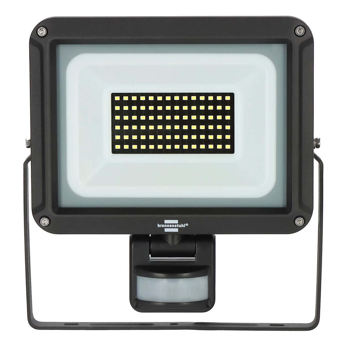 Rotes Rundschild mit weißem Text IK08 und Symbol eines Hammers.