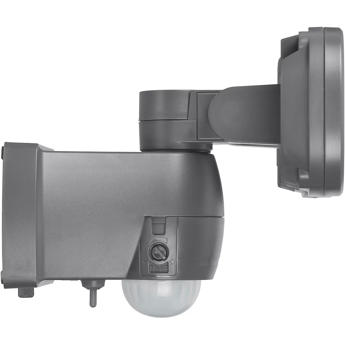 Rotes rundes Symbol mit weißem Text. Oben eine Sonne mit Strahlen, darunter '26h MAX.'