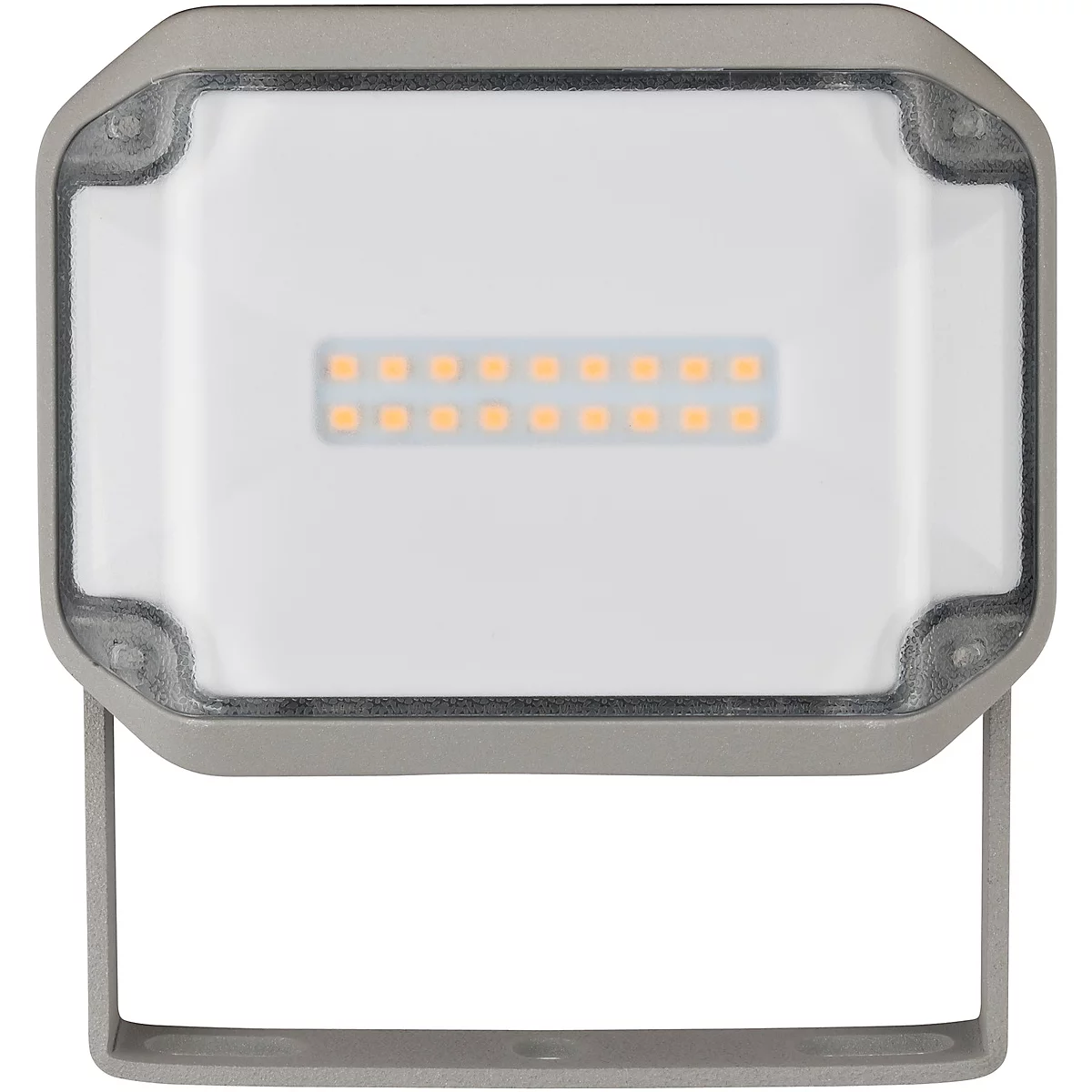 Rond rood bord met witte tekst en symbool. Wolk met druppels en IP44.