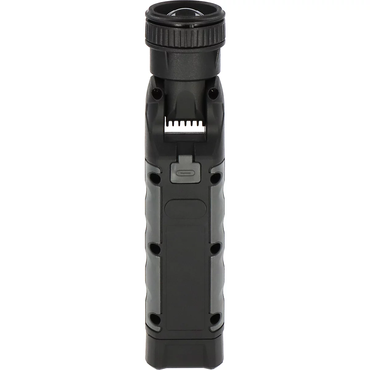 Texte noir : PROFESSIONAL. La lettre « O » a une structure rayée diagonale bicolore.