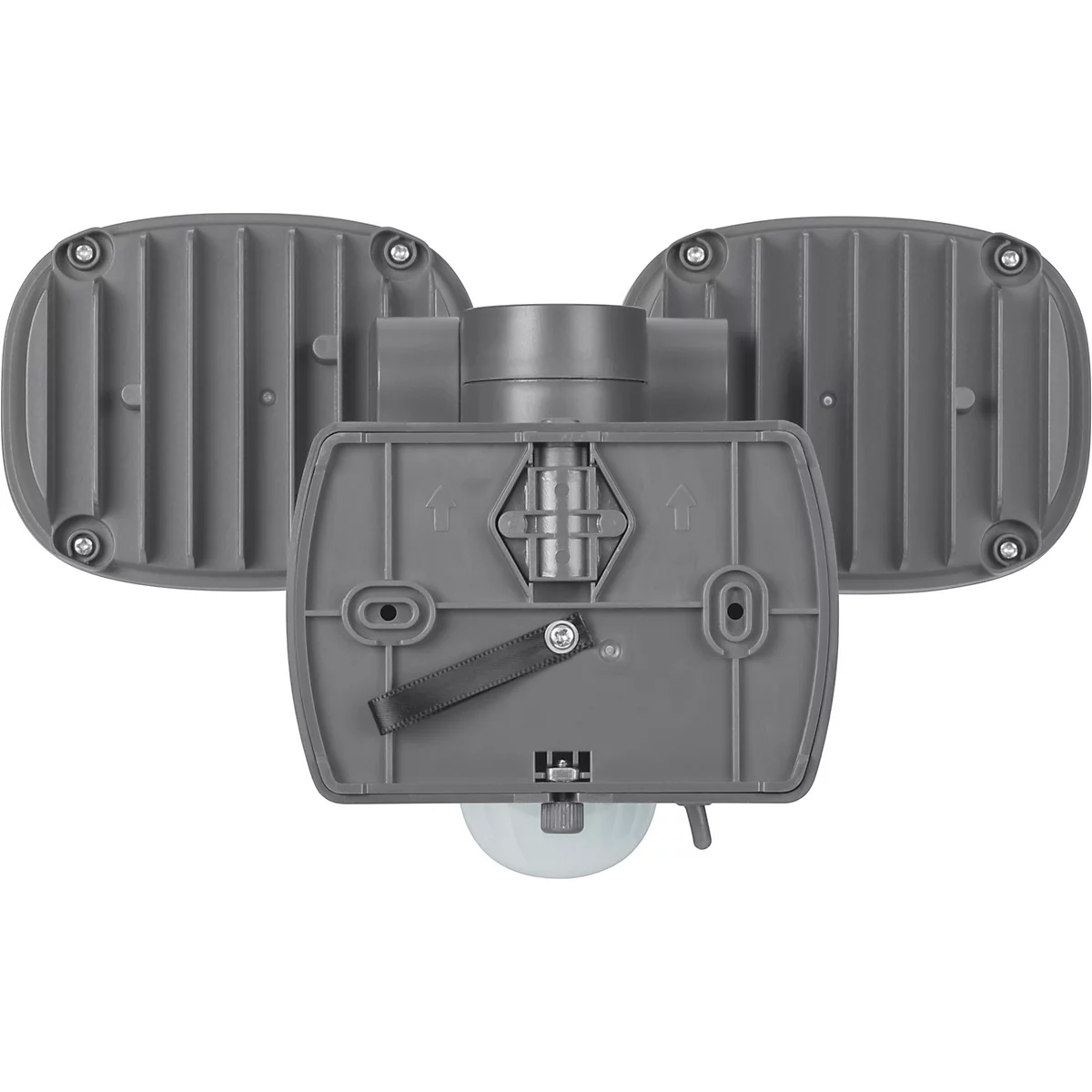 Symbole rond rouge. Vagues blanches, silhouette de course, texte: 10 m MAX.