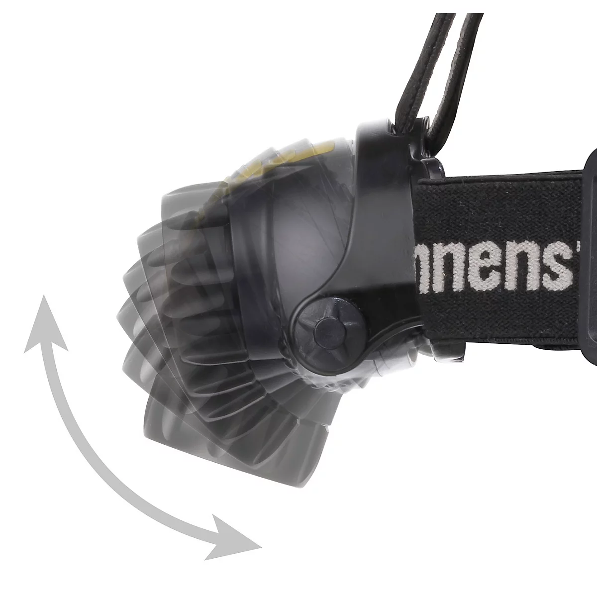 Rotes rundes Logo mit weißer Batterie und Blitz, umgeben von der Aufschrift "INCLUSIVE Li-ion".