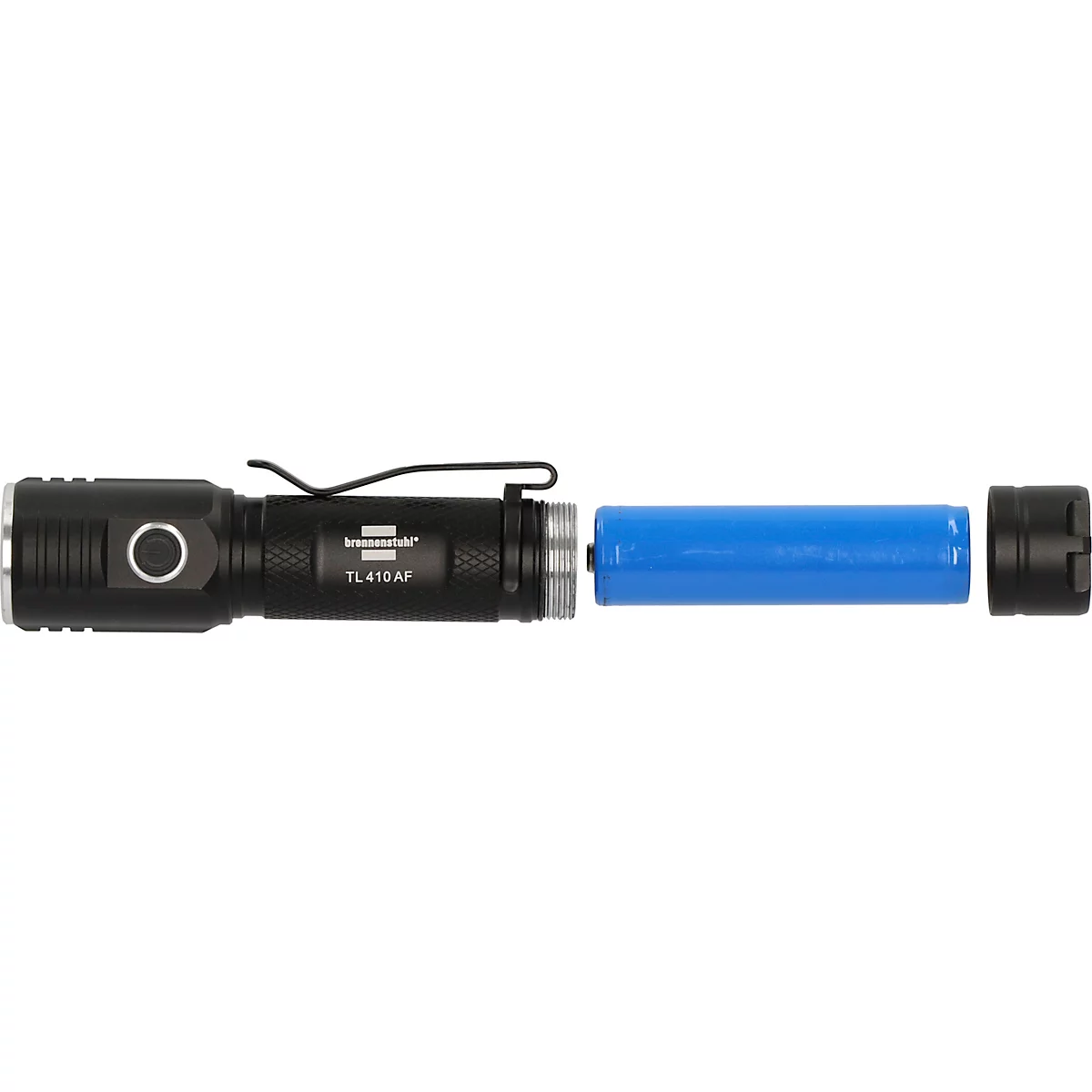 Rode cirkel met witte tekst: 400 LUMEN.