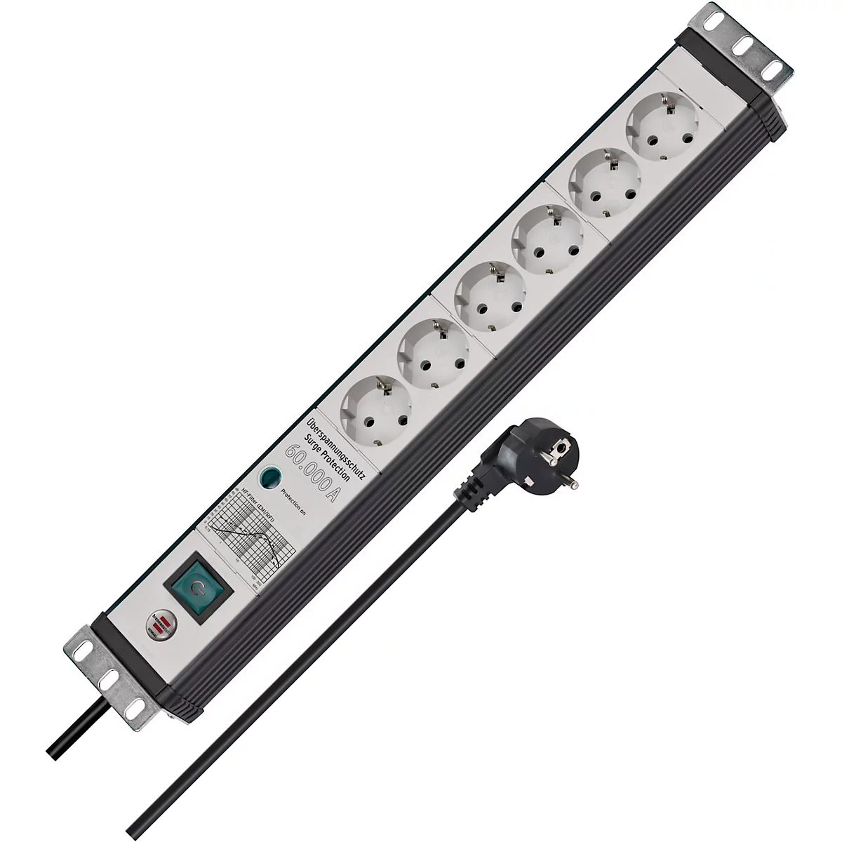 Le drapeau allemand avec des rayures noires, rouges et dorées. A côté, il est écrit en grandes lettres noires "MADE IN GERMANY".