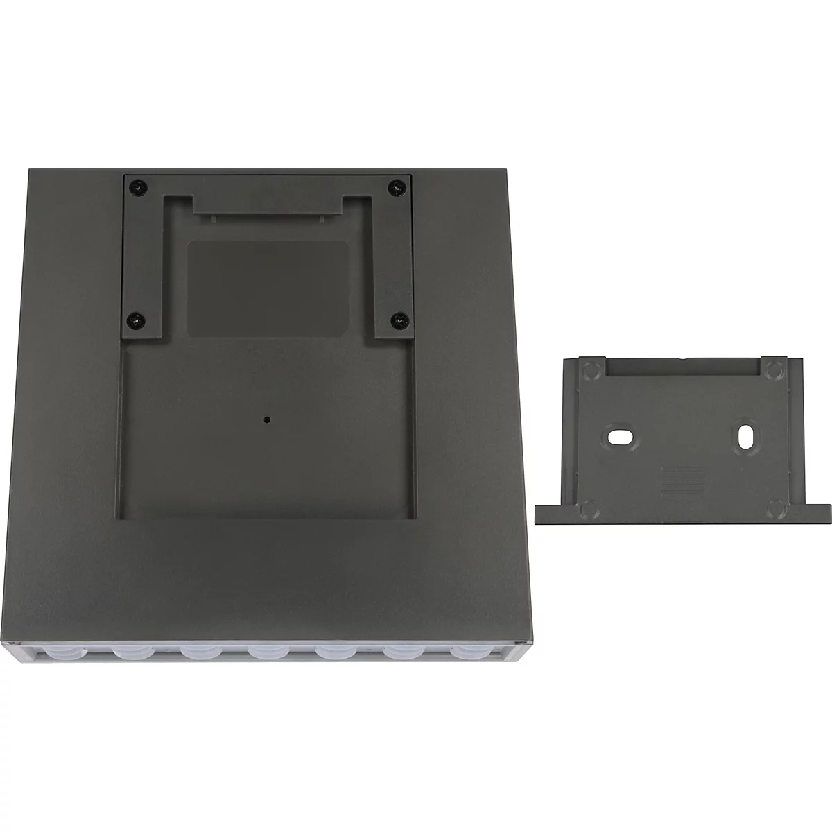 Roter Kreis mit der weißen Aufschrift 1000 LUMEN.