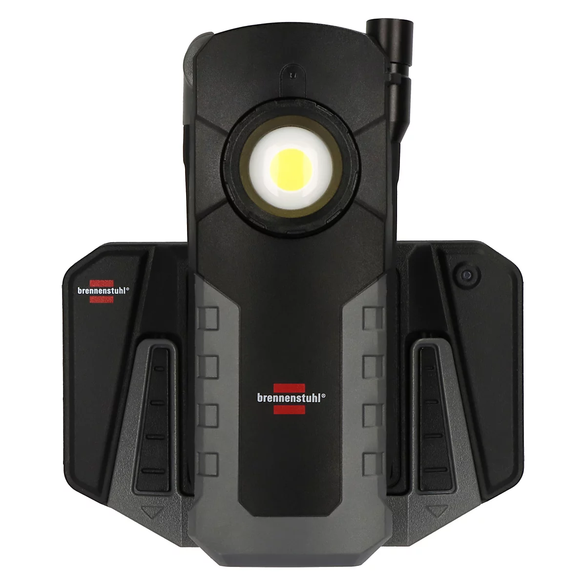 Schwarzes USB-C-Kabel mit zwei Steckern.