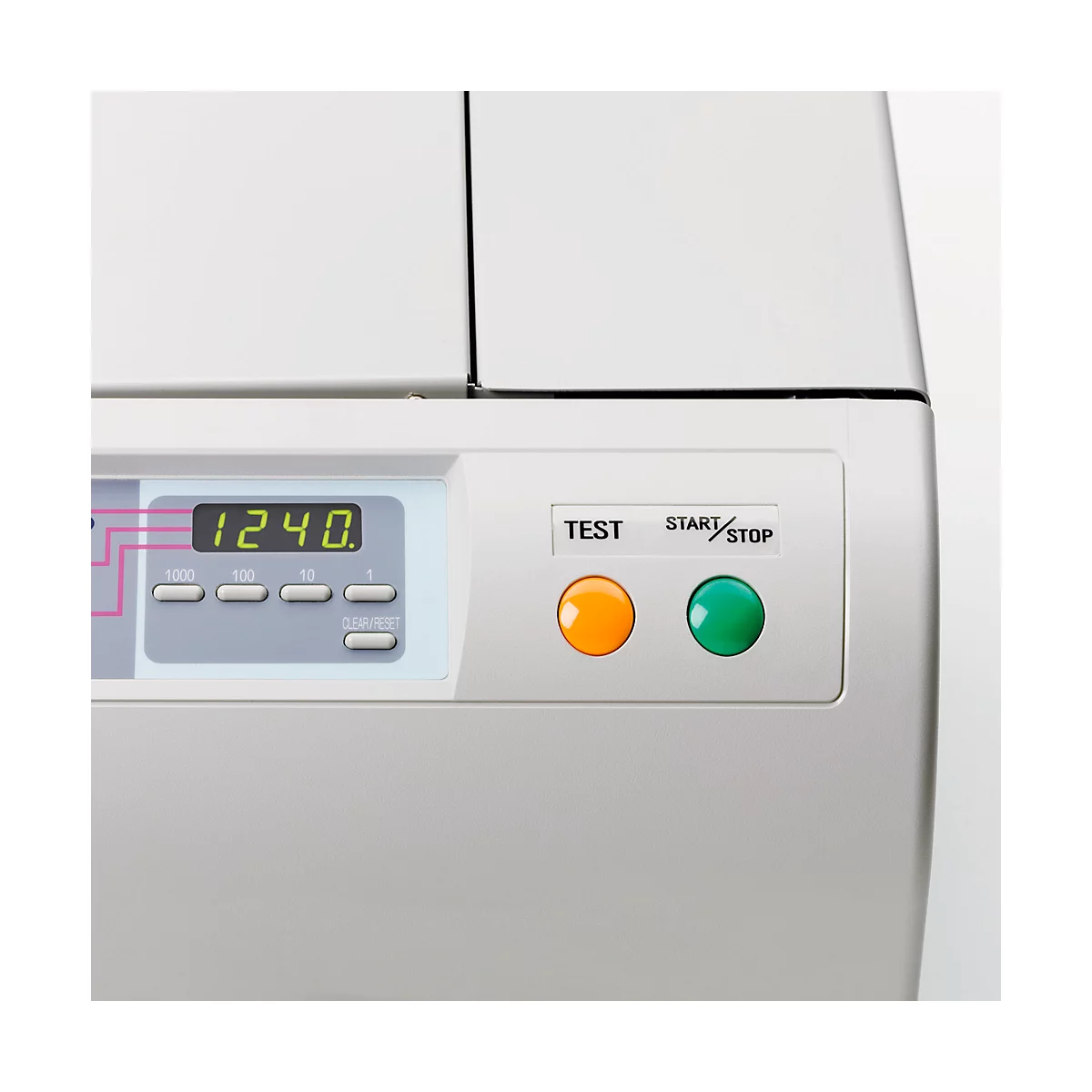 Brieffalzmaschine IDEAL 8324