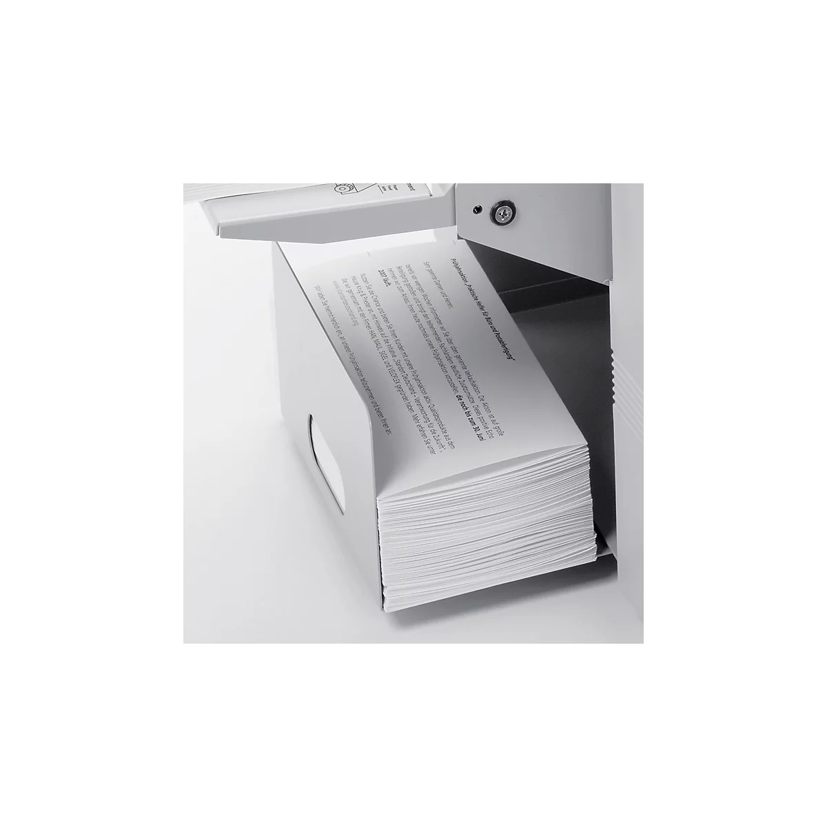Brieffalzmaschine IDEAL 8324