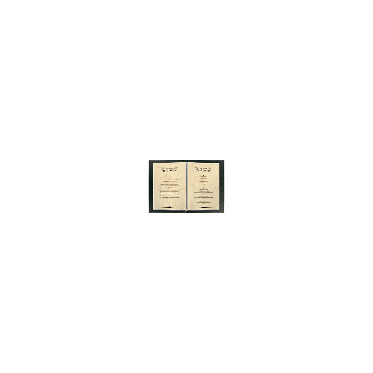 Briefpapier 'Marmor', beige, 200 g, 50 vellen