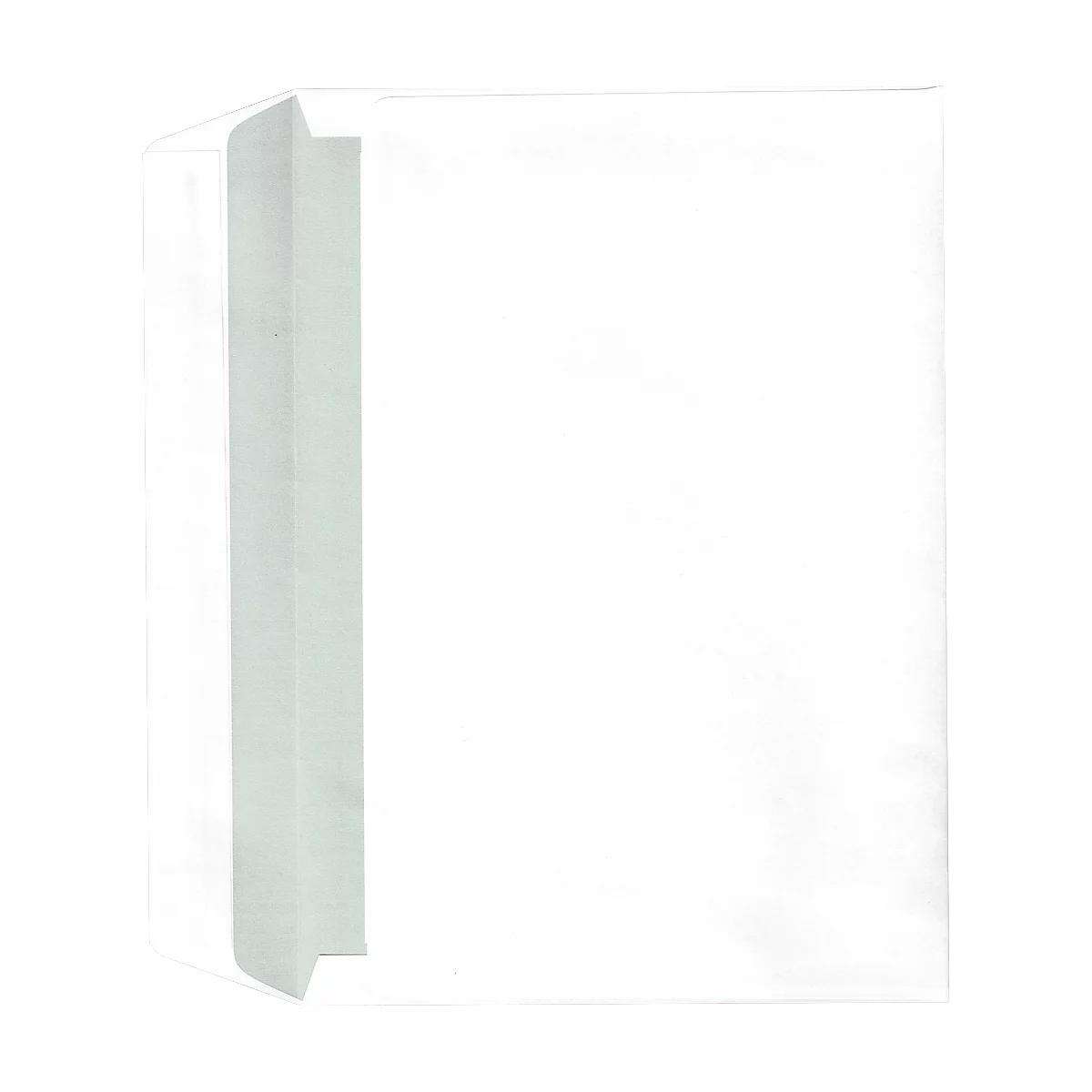 Briefumschläge, DIN C5, mit Fenster, haftklebend, 500 Stück