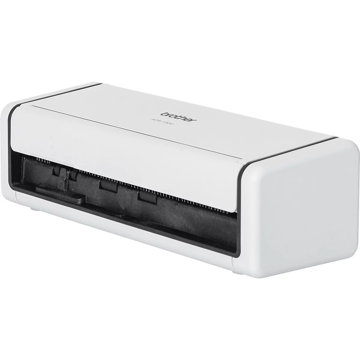 Brother ADS-1300 documentscanner, 30 ppm, duplexfunctie, USB-C, Wi-Fi Direct, wit