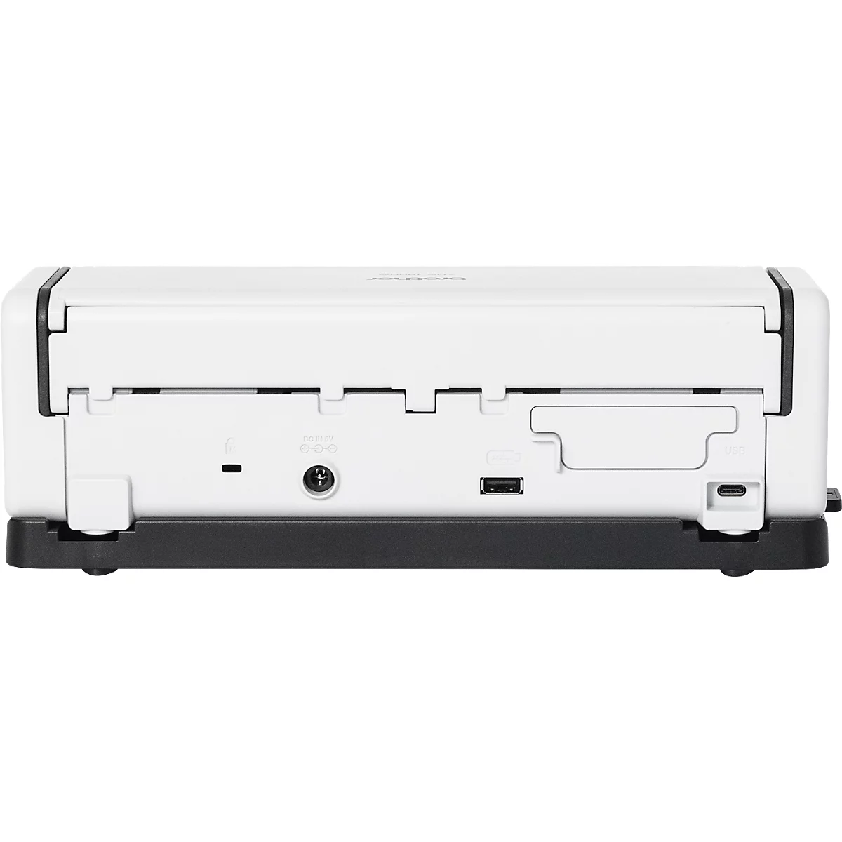 Brother ADS-1800W Dokumentenscanner, 7,1 cm Touchscreen, 30 Seiten/60 Bilder/Minute, automatischer Dokumenteneinzug, USB-C, WiFi, weiß