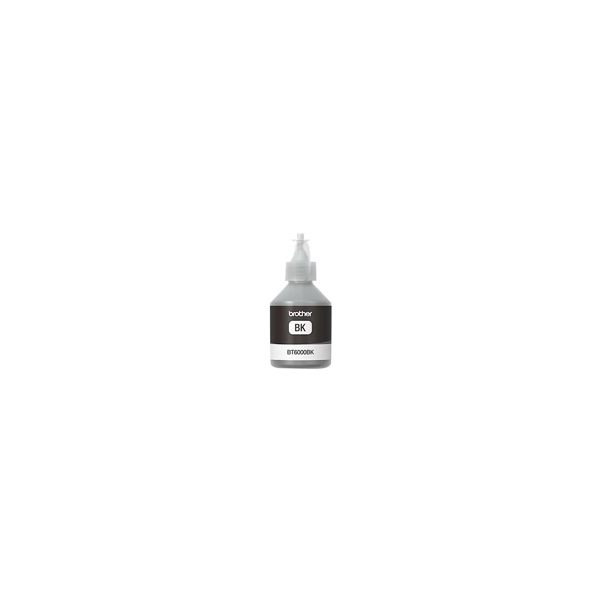Brother BT6000BK - Ultra High Yield - Schwarz - original - Nachfülltinte - für Brother DCP-T300, DCP-T500W, DCP-T700W, MFC-T800W