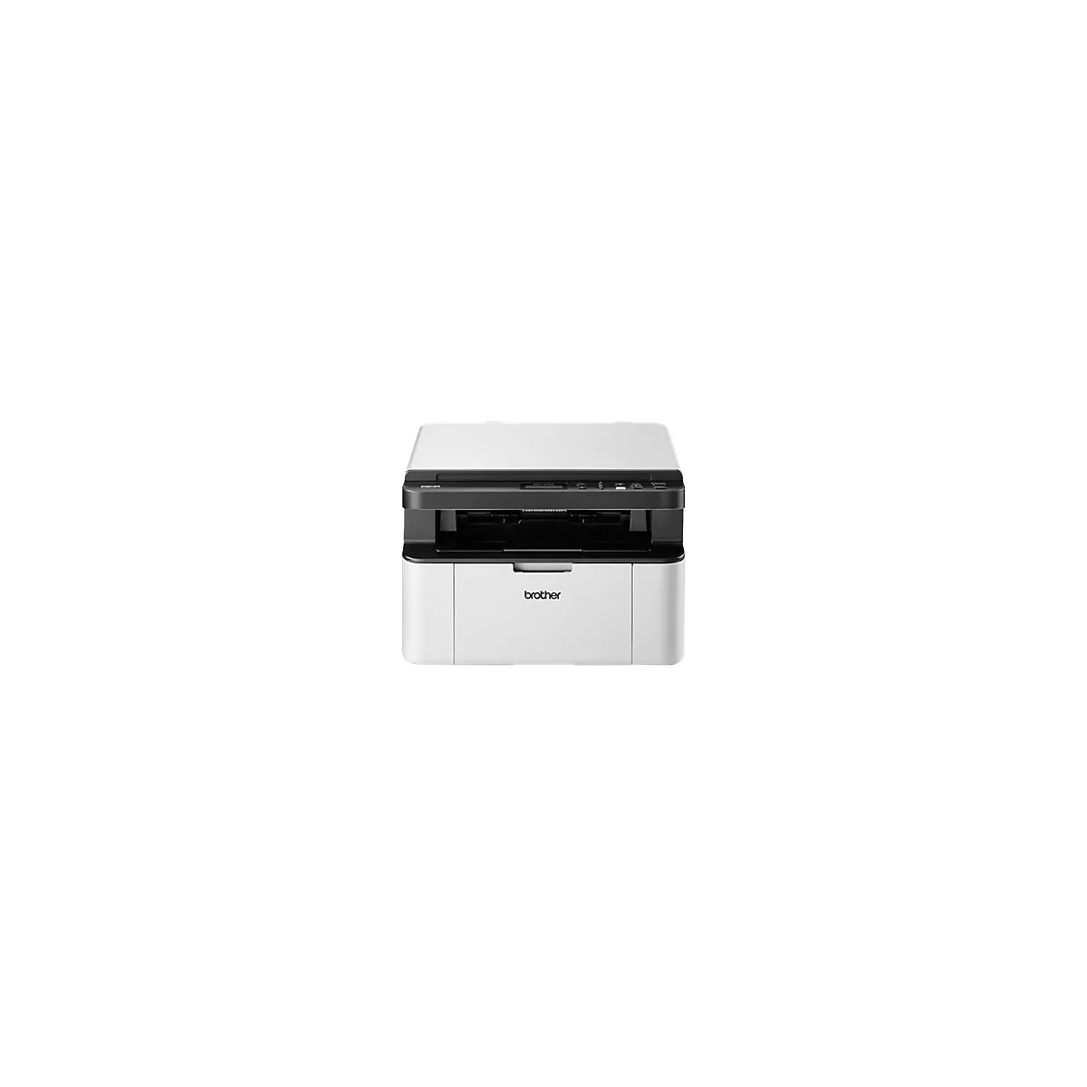 Brother DCP-1610W - Multifunktionsdrucker - s/w - Laser - 215.9 x 300 mm (Original) - A4/Legal (Medien)