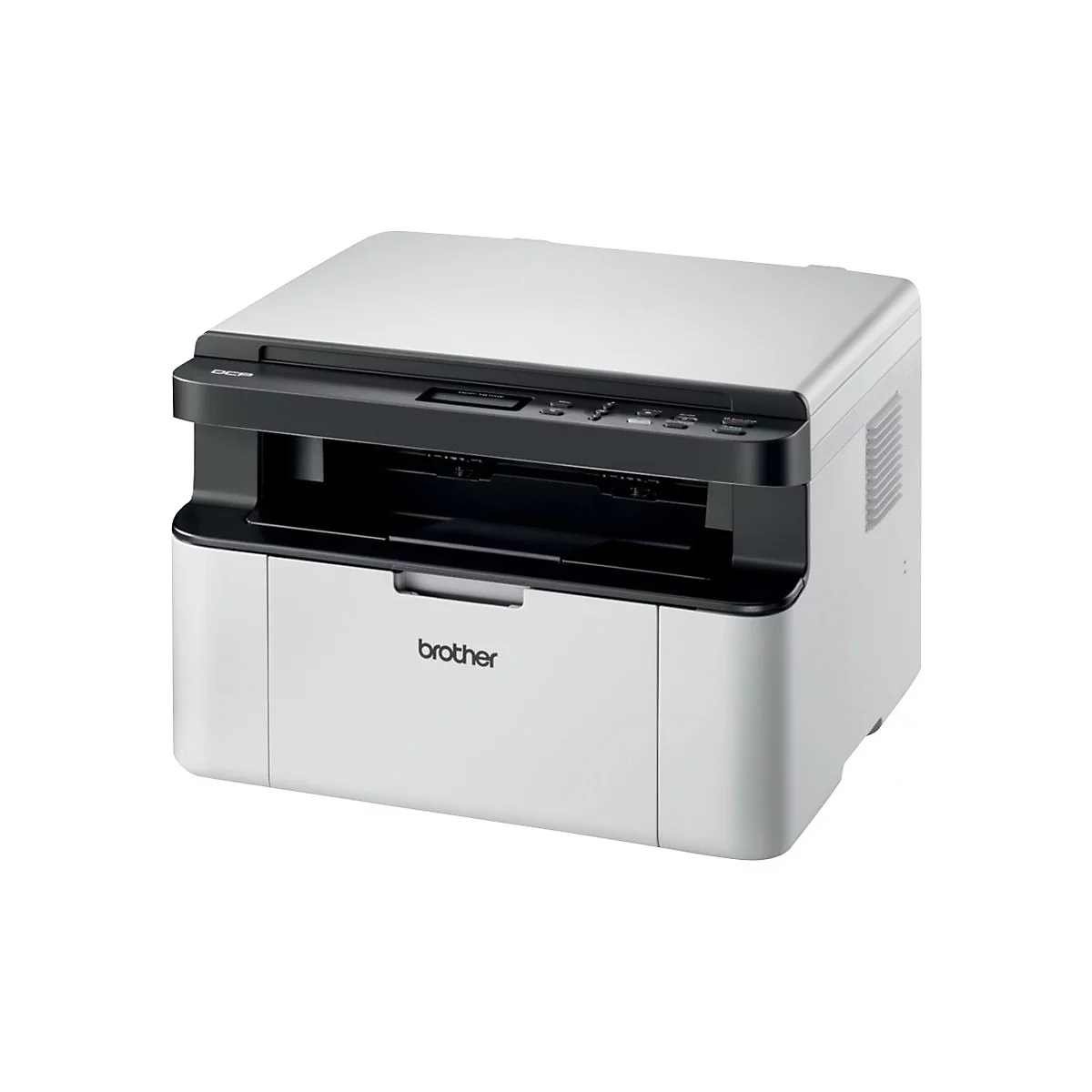 Brother DCP-1610W - Multifunktionsdrucker - s/w - Laser - 215.9 x 300 mm (Original) - A4/Legal (Medien)