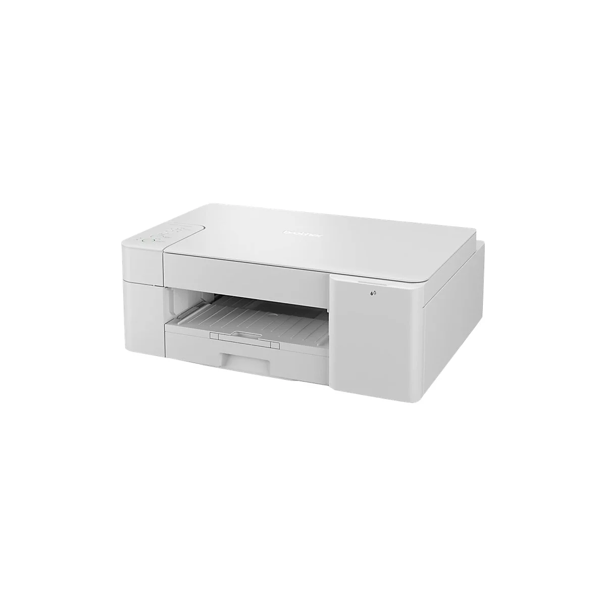 Brother DCP-J1200W - Multifunktionsdrucker - Farbe - Tintenstrahl - A4/Letter (Medien) - bis zu 16 Seiten/Min. (Drucken)