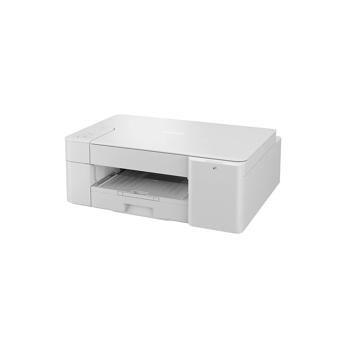 Brother DCP-J1200WE - Multifunktionsdrucker - Farbe - Tintenstrahl - A4/Letter (Medien) - bis zu 8 Seiten/Min. (Kopieren)