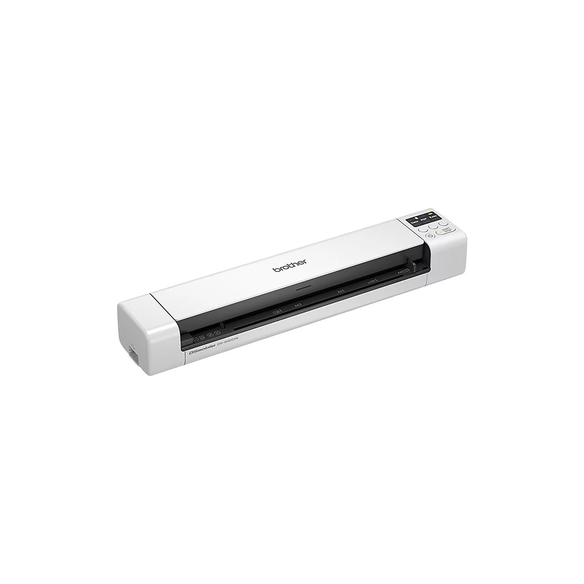 Brother DSmobile DS-940DW - Einzelblatt-Scanner - Duplex - 215.9 x 1828.8 mm - 600 dpi x 600 dpi - USB 3.0, Wi-Fi(n)