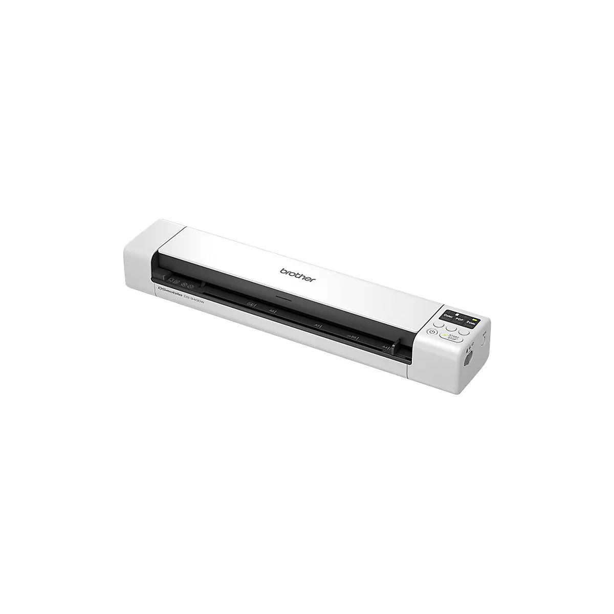 Brother DSmobile DS-940DW - Einzelblatt-Scanner - Duplex - 215.9 x 1828.8 mm - 600 dpi x 600 dpi - USB 3.0, Wi-Fi(n)