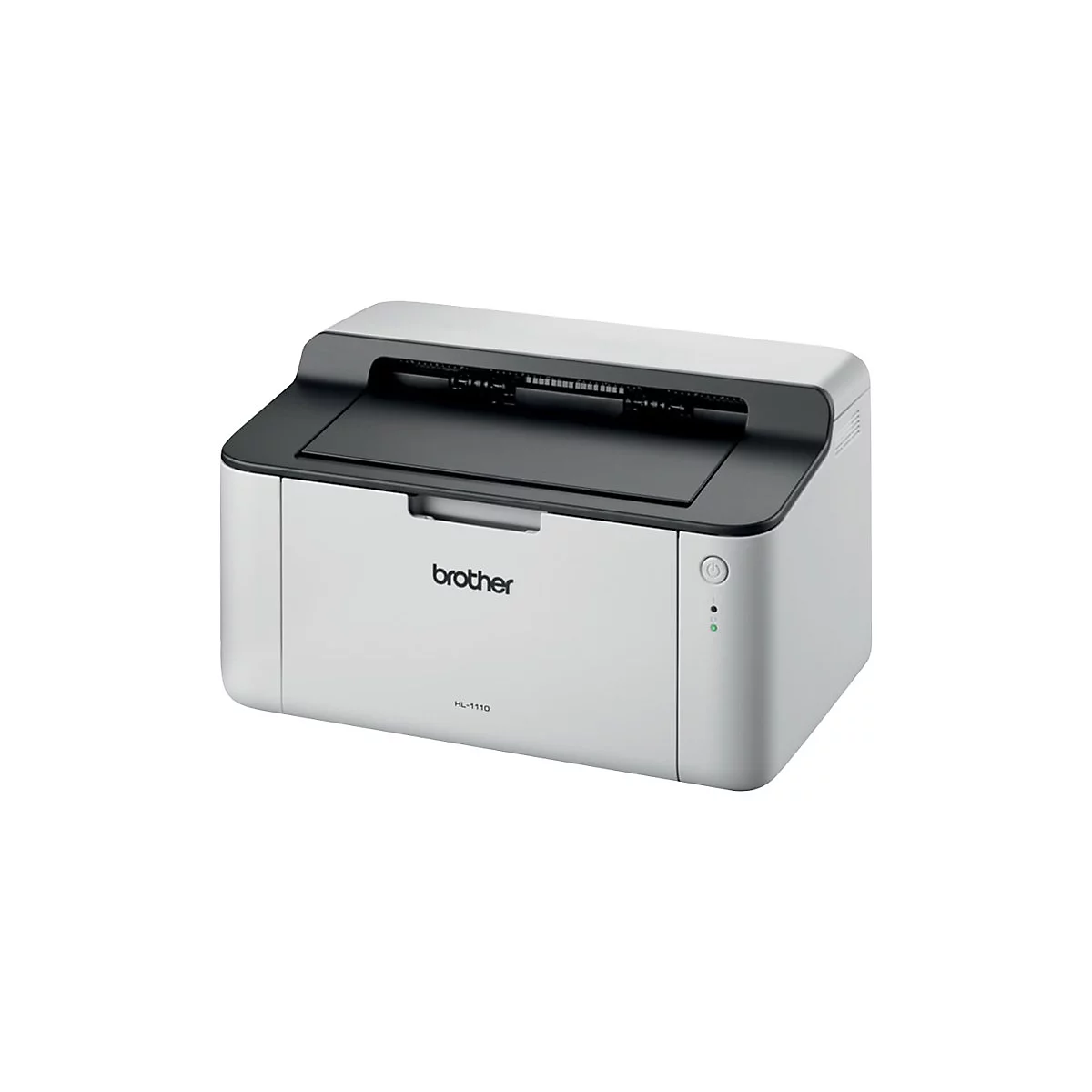 Brother HL-1110 - Drucker - s/w - Laser - A4/Legal - 2400 x 600 dpi
