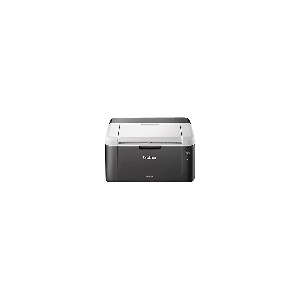 Brother HL-1212W - Drucker - s/w - Laser - A4/Legal - 2400 x 600 dpi