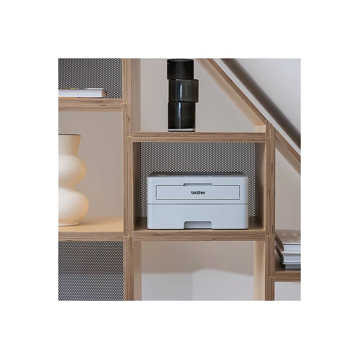 Brother HL-L2865DW - Drucker - s/w - Duplex - Laser - A4/Legal