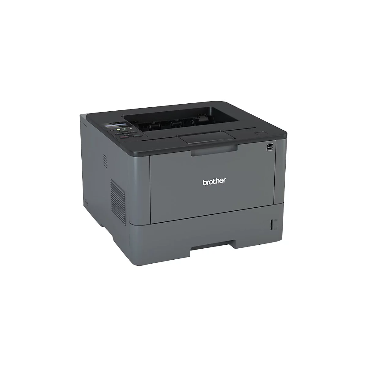 Brother HL-L5100DN - Drucker - s/w - Duplex - Laser - A4/Legal