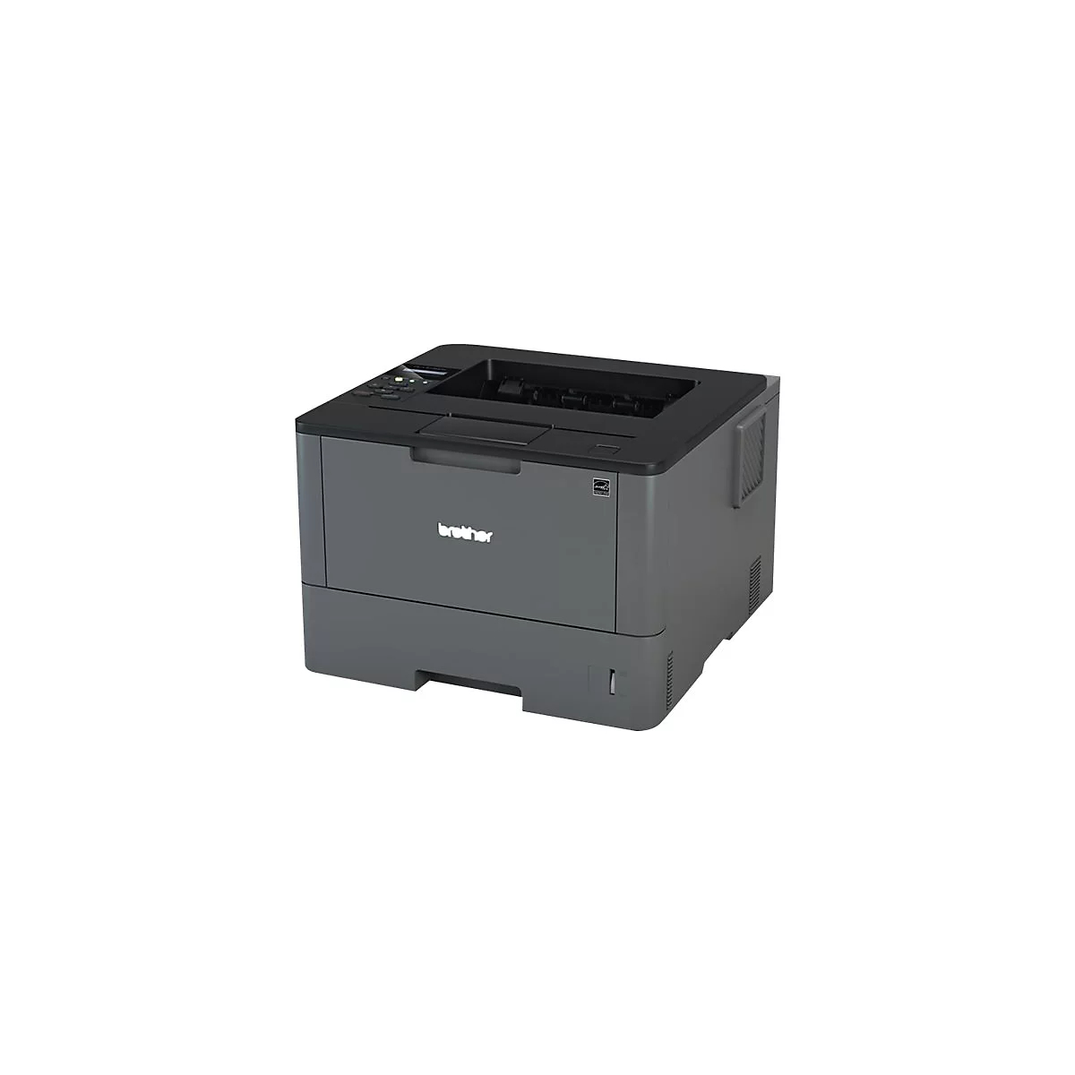 Brother HL-L5100DN - Drucker - s/w - Duplex - Laser - A4/Legal