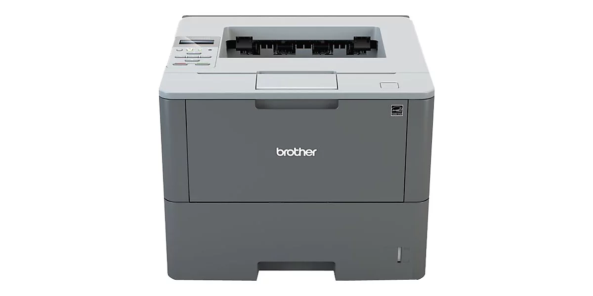 Brother HL-L6250DN - Drucker - s/w - Duplex - Laser - A4/Legal