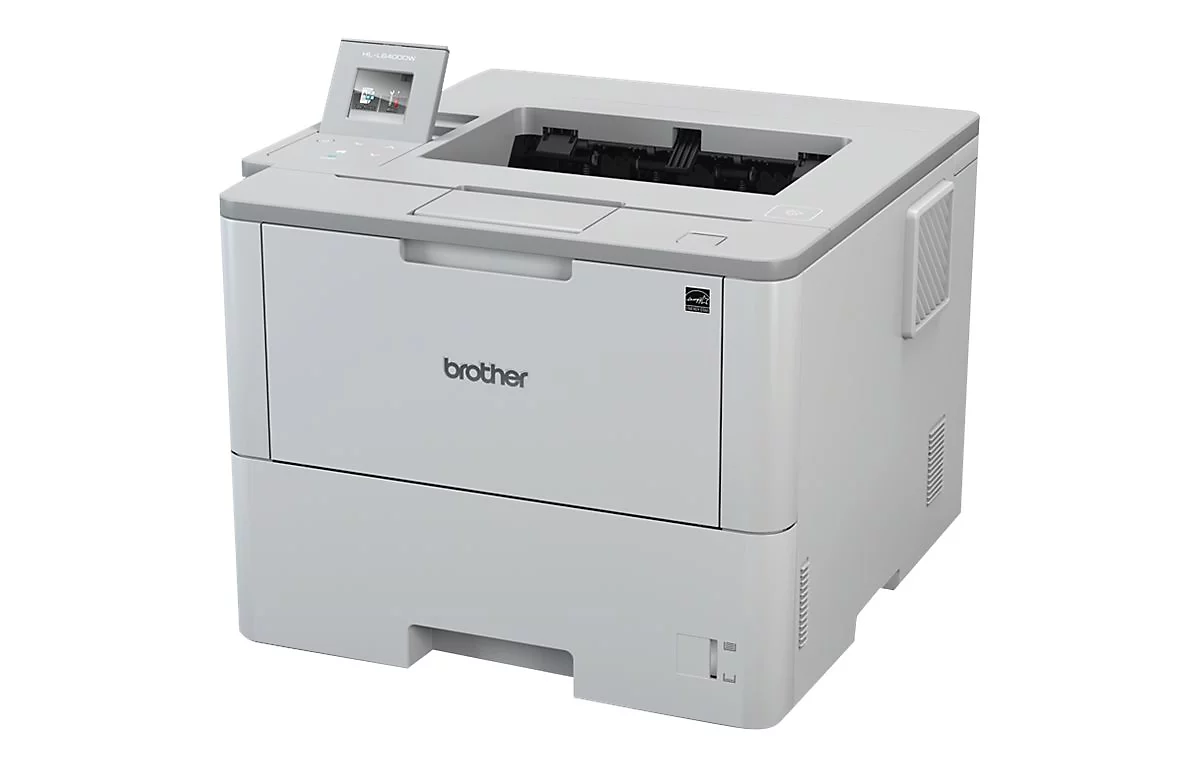 Brother HL-L6400DW - Drucker - s/w - Laser