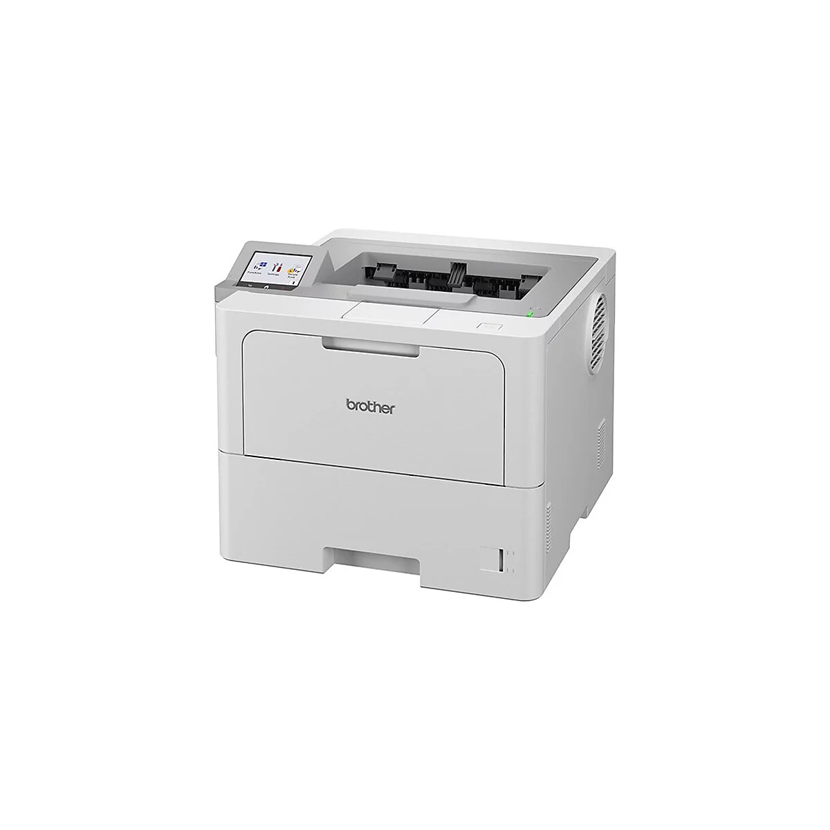 Brother HL-L6410DN - Drucker - s/w - Duplex - Laser - A4/Legal