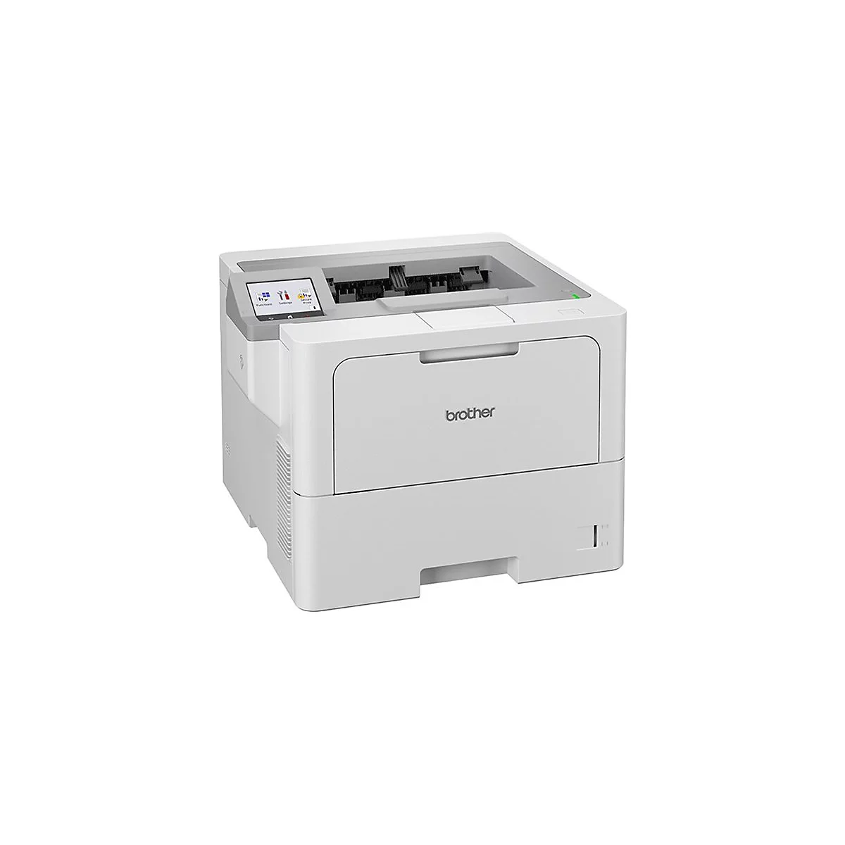 Brother HL-L6410DN - Drucker - s/w - Duplex - Laser - A4/Legal