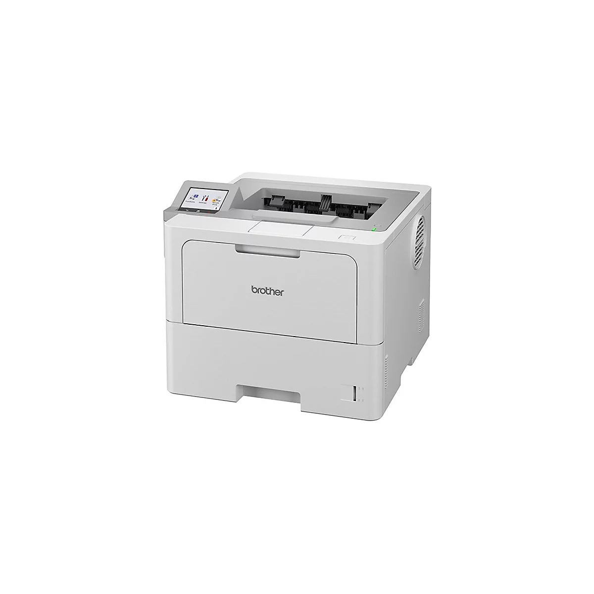 Brother HL-L6415DN - Drucker - s/w - Duplex - Laser - A4/Legal