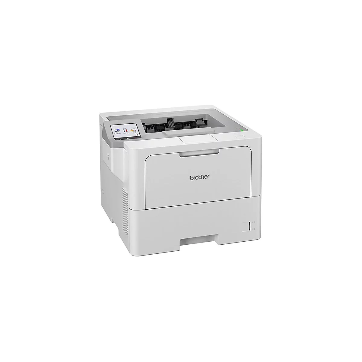 Brother HL-L6415DN - Drucker - s/w - Duplex - Laser - A4/Legal