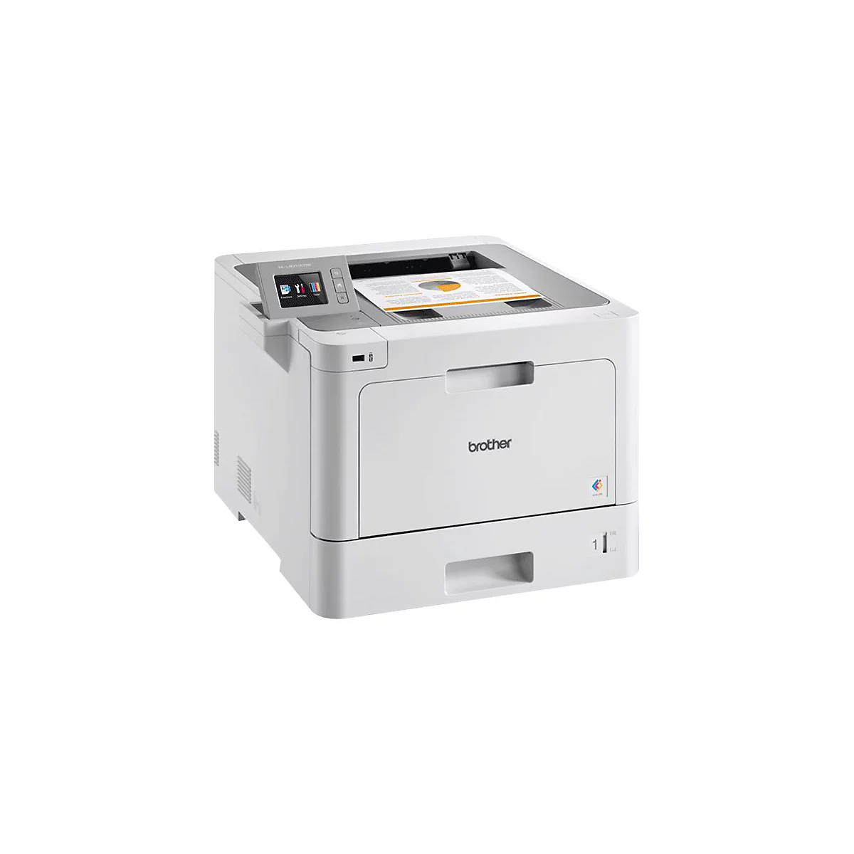 Brother HL-L9310CDW - Drucker - Farbe - Duplex - Laser - A4/Legal