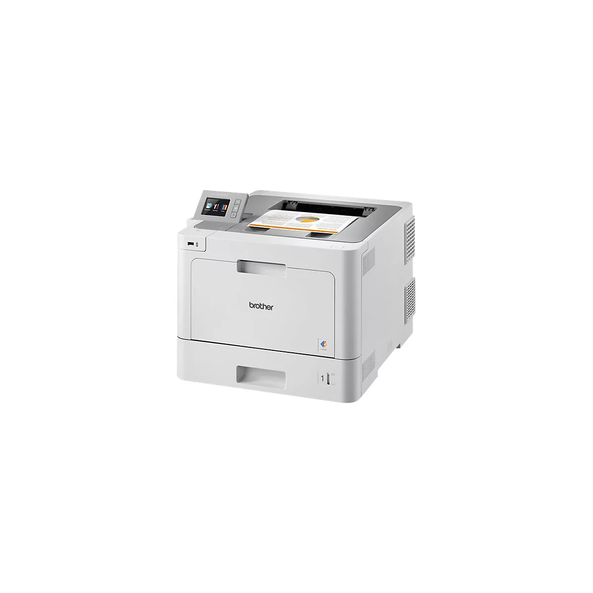 Brother HL-L9310CDW - Drucker - Farbe - Duplex - Laser - A4/Legal