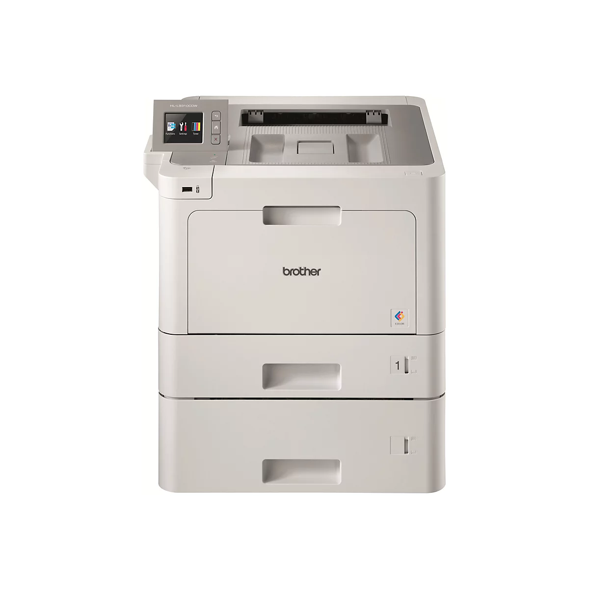 Brother HL-L9310CDWT - Drucker - Farbe - Duplex - Laser - A4/Legal