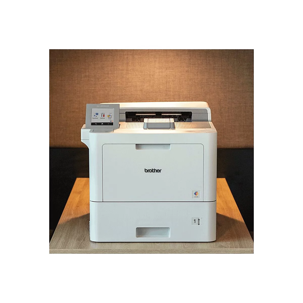Brother HL-L9430CDN - Drucker - Farbe - Duplex - Laser - A4/Legal