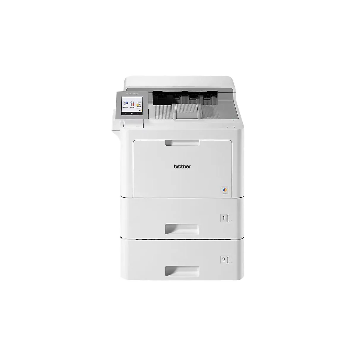 Brother HL-L9470CDNT - Drucker - Farbe - Duplex - Laser - A4/Legal