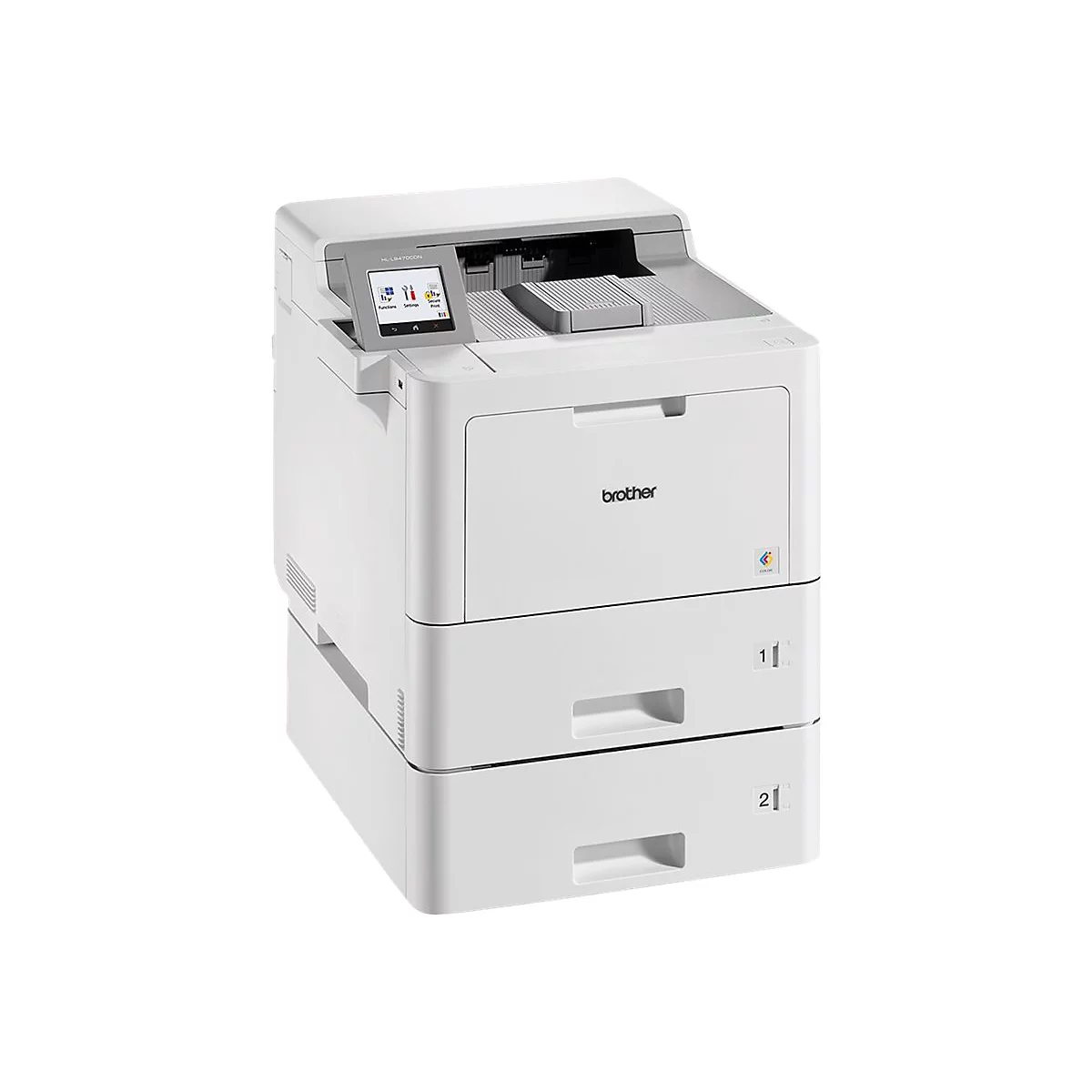 Brother HL-L9470CDNT - Drucker - Farbe - Duplex - Laser - A4/Legal