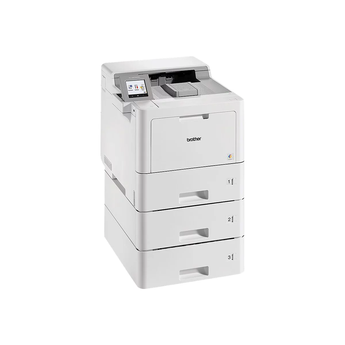 Brother HL-L9470CDNTT - Drucker - Farbe - Duplex - Laser - A4/Legal